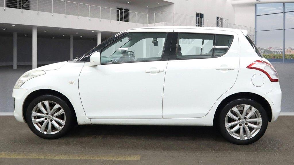 Used Suzuki Swift 2015 for sale - 77377260: Photo 5
