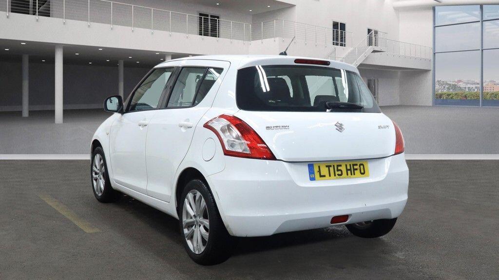 Used Suzuki Swift 2015 for sale - 77377260: Photo 7
