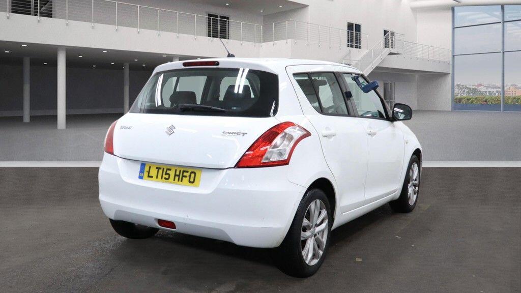 Used Suzuki Swift 2015 for sale - 77377260: Photo 8
