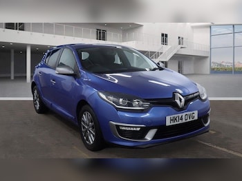 Used Renault Megane 2014 for sale - 77658306: Photo