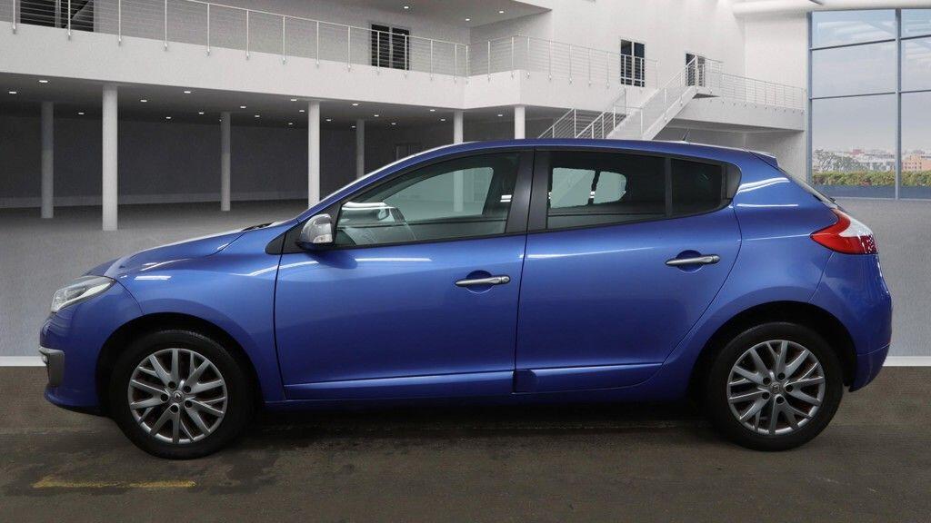 Used Renault Megane 2014 for sale - 77658306: Photo 3