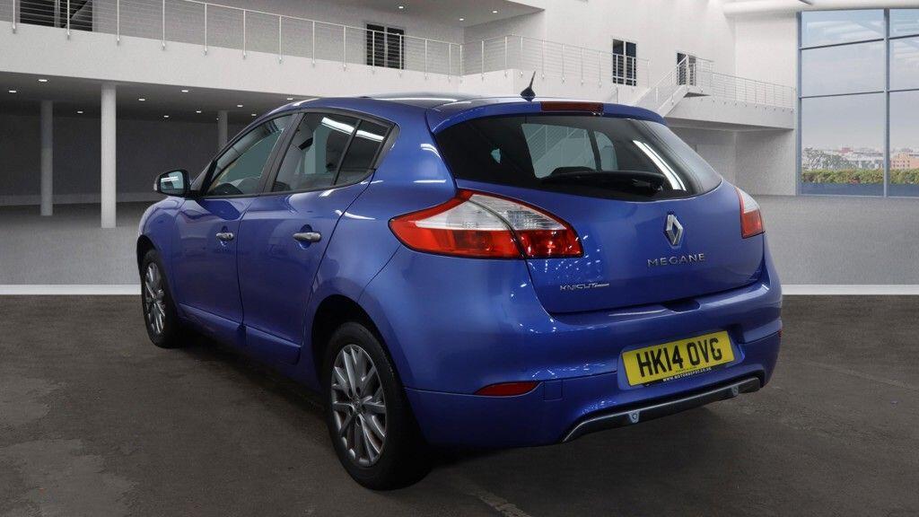 Used Renault Megane 2014 for sale - 77658306: Photo 4