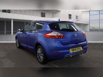 Used Renault Megane 2014 for sale - 77658306: Photo