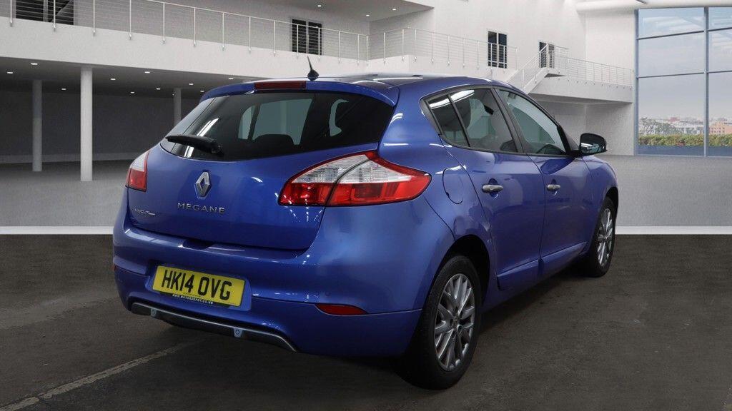 Used Renault Megane 2014 for sale - 77658306: Photo 6
