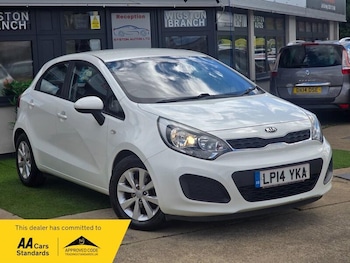 Used Kia Rio 2014 for sale - 78684771: Photo