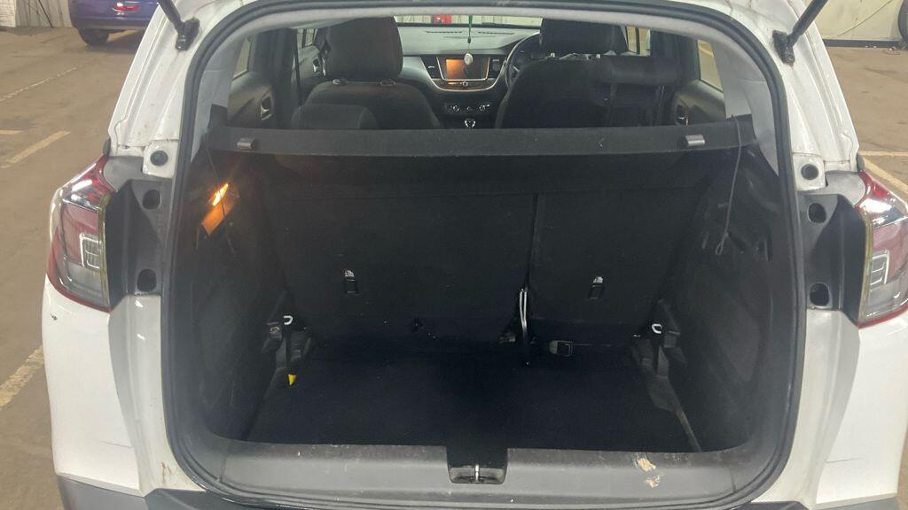 Used Vauxhall Crossland X 2017 for sale - 78203908: Photo 10