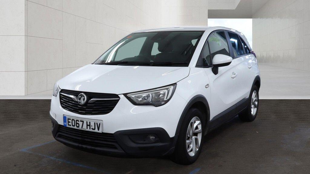Used Vauxhall Crossland X 2017 for sale - 78203908: Photo 3