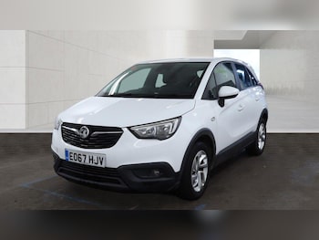 Used Vauxhall Crossland X 2017 for sale - 78203908: Photo
