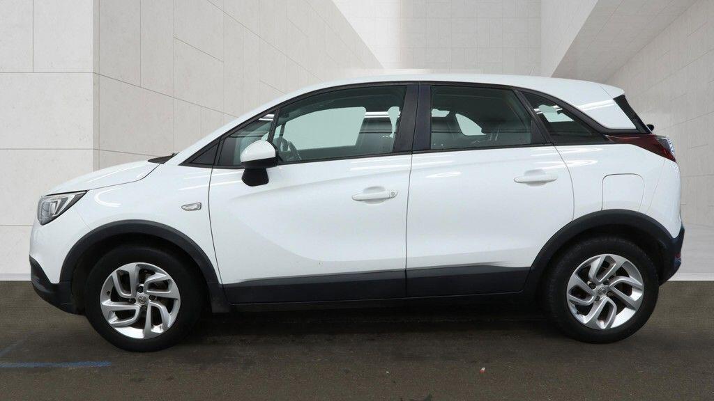 Used Vauxhall Crossland X 2017 for sale - 78203908: Photo 4