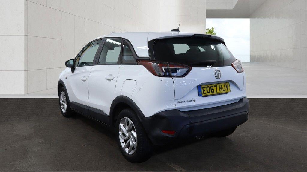 Used Vauxhall Crossland X 2017 for sale - 78203908: Photo 5