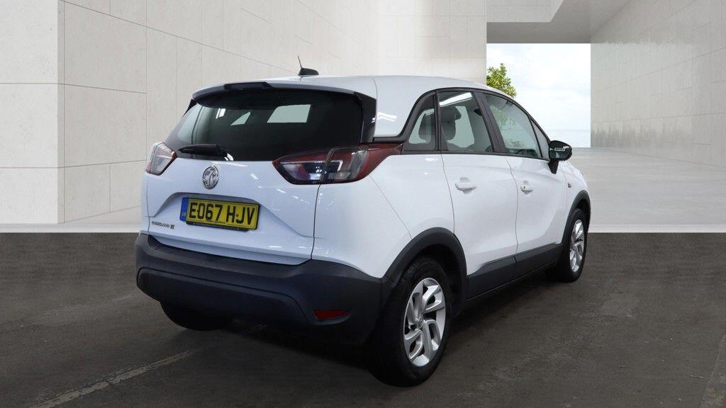 Used Vauxhall Crossland X 2017 for sale - 78203908: Photo 7