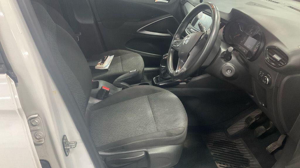 Used Vauxhall Crossland X 2017 for sale - 78203908: Photo 8