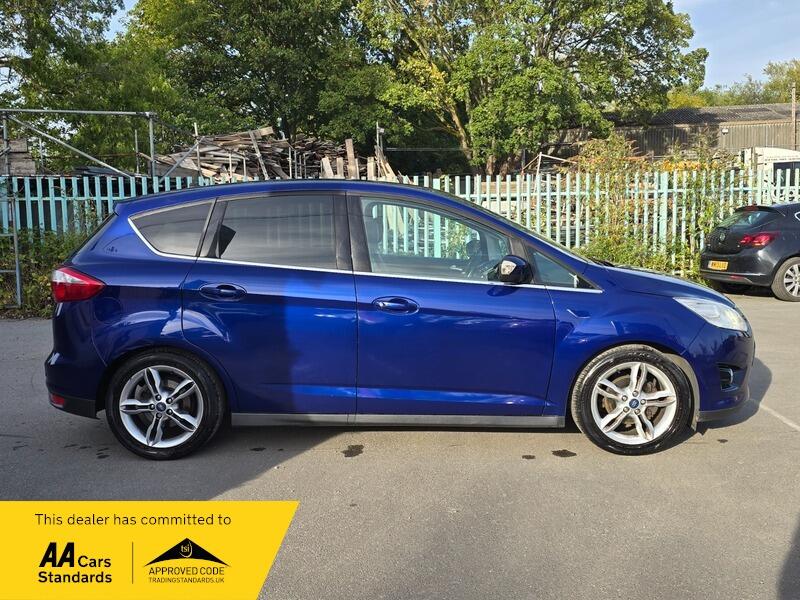Used Ford C-Max 2013 for sale - 76572087: Photo 11