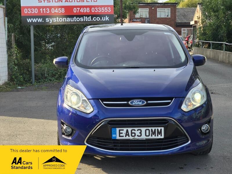 Used Ford C-Max 2013 for sale - 76572087: Photo 2