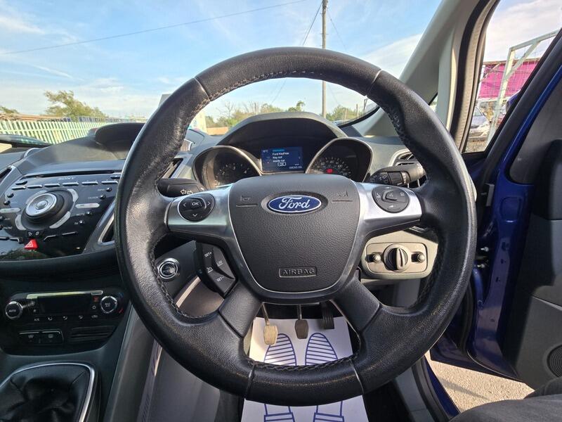 Used Ford C-Max 2013 for sale - 76572087: Photo 21