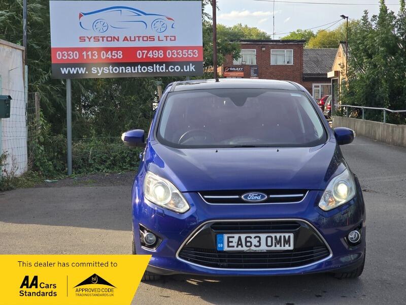 Used Ford C-Max 2013 for sale - 76572087: Photo 3
