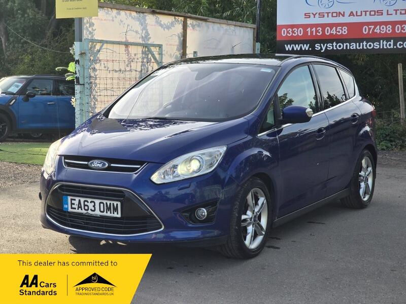 Used Ford C-Max 2013 for sale - 76572087: Photo 4