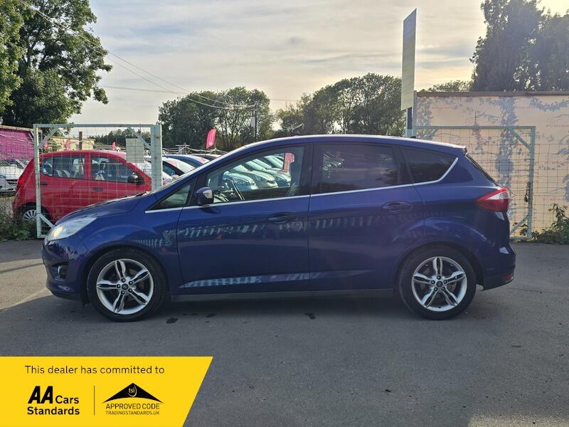 Used Ford C-Max 2013 for sale - 76572087: Photo 5