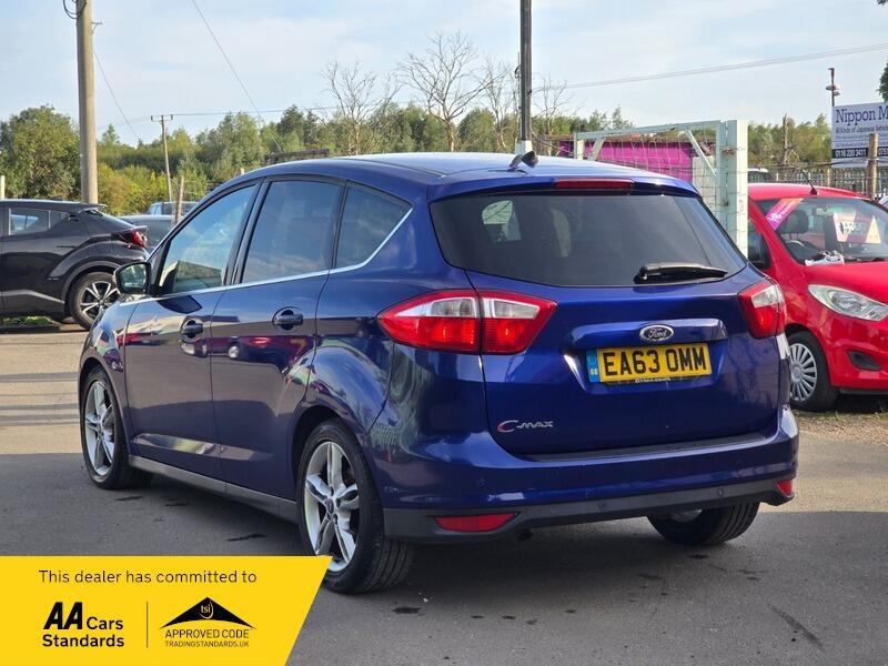 Used Ford C-Max 2013 for sale - 76572087: Photo 6