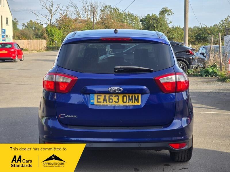 Used Ford C-Max 2013 for sale - 76572087: Photo 7