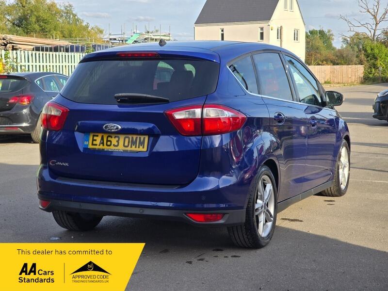 Used Ford C-Max 2013 for sale - 76572087: Photo 8