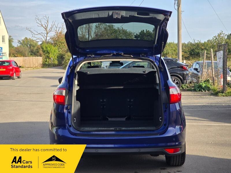 Used Ford C-Max 2013 for sale - 76572087: Photo 9