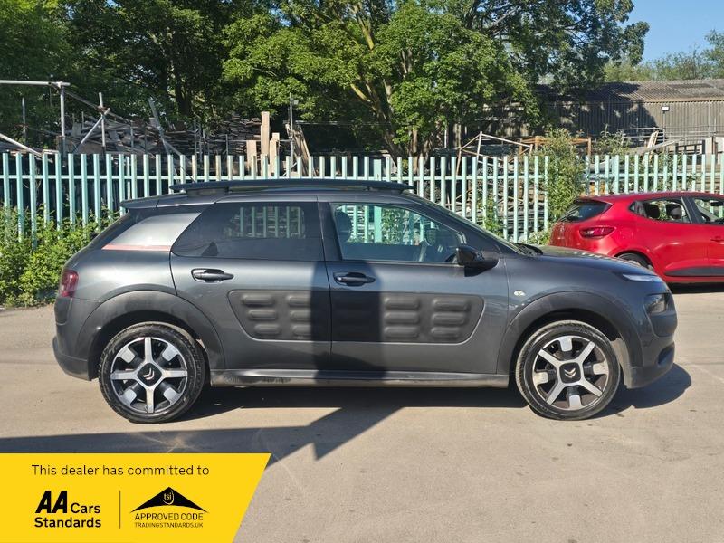 Used Citroen C4 Cactus 2017 for sale - 76572140: Photo 13