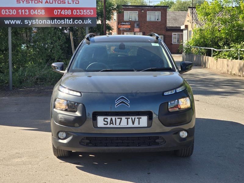 Used Citroen C4 Cactus 2017 for sale - 76572140: Photo 2