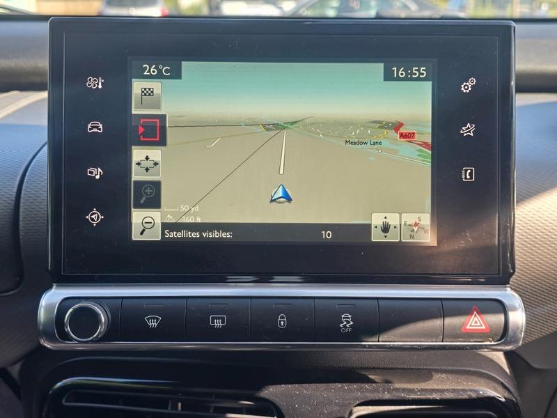 Used Citroen C4 Cactus 2017 for sale - 76572140: Photo 3