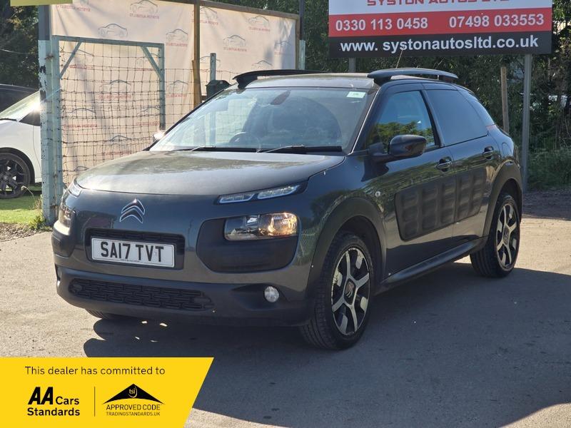 Used Citroen C4 Cactus 2017 for sale - 76572140: Photo 5