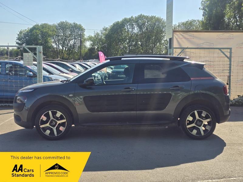 Used Citroen C4 Cactus 2017 for sale - 76572140: Photo 6