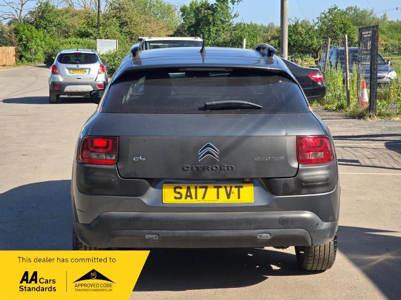 Used Citroen C4 Cactus 2017 for sale - 76572140: Photo 8