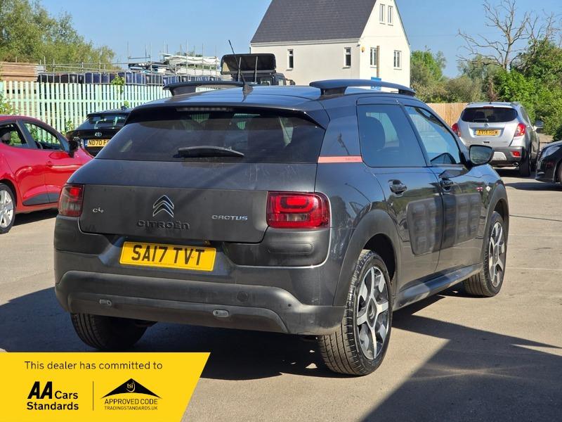 Used Citroen C4 Cactus 2017 for sale - 76572140: Photo 9