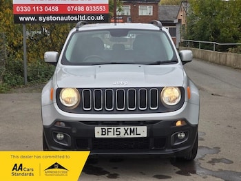 Used Jeep Renegade 2015 for sale - 76294579: Photo