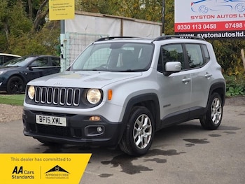 Used Jeep Renegade 2015 for sale - 76294579: Photo
