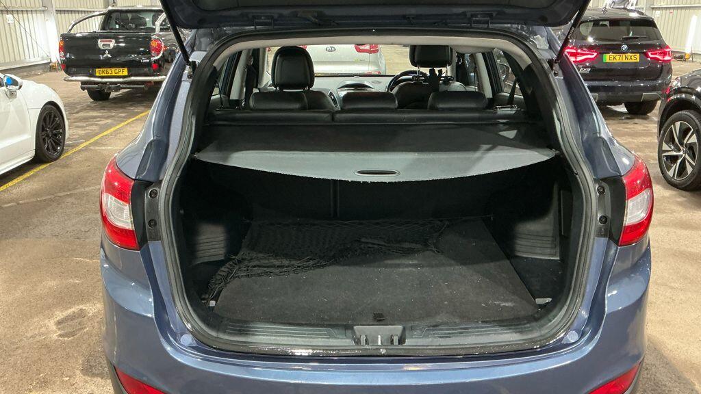 Used Hyundai Ix35 2014 for sale - 77439962: Photo 11