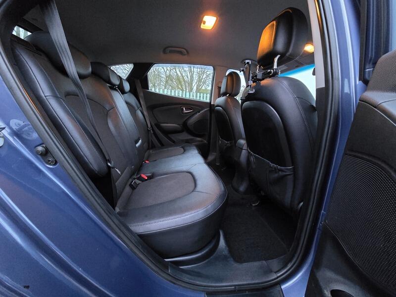 Used Hyundai Ix35 2014 for sale - 77439962: Photo 12