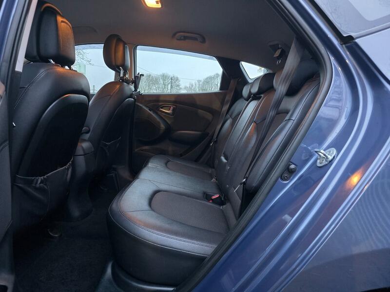 Used Hyundai Ix35 2014 for sale - 77439962: Photo 14