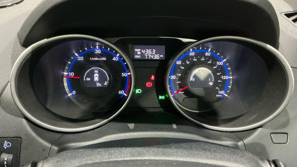 Used Hyundai Ix35 2014 for sale - 77439962: Photo 3