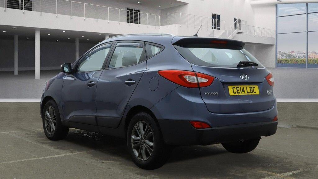 Used Hyundai Ix35 2014 for sale - 77439962: Photo 5