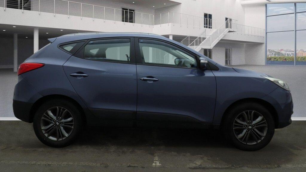 Used Hyundai Ix35 2014 for sale - 77439962: Photo 7