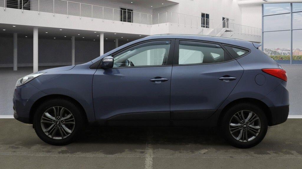 Used Hyundai Ix35 2014 for sale - 77439962: Photo 8