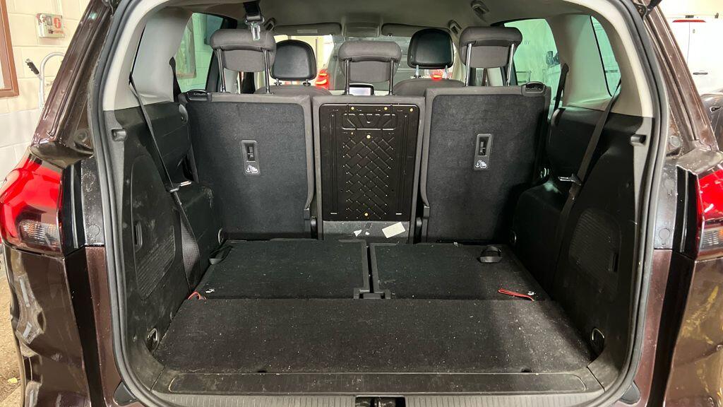 Used Vauxhall Zafira 2016 for sale - 77351347: Photo 11