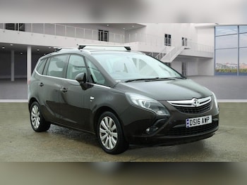 Used Vauxhall Zafira 2016 for sale - 77351347: Photo