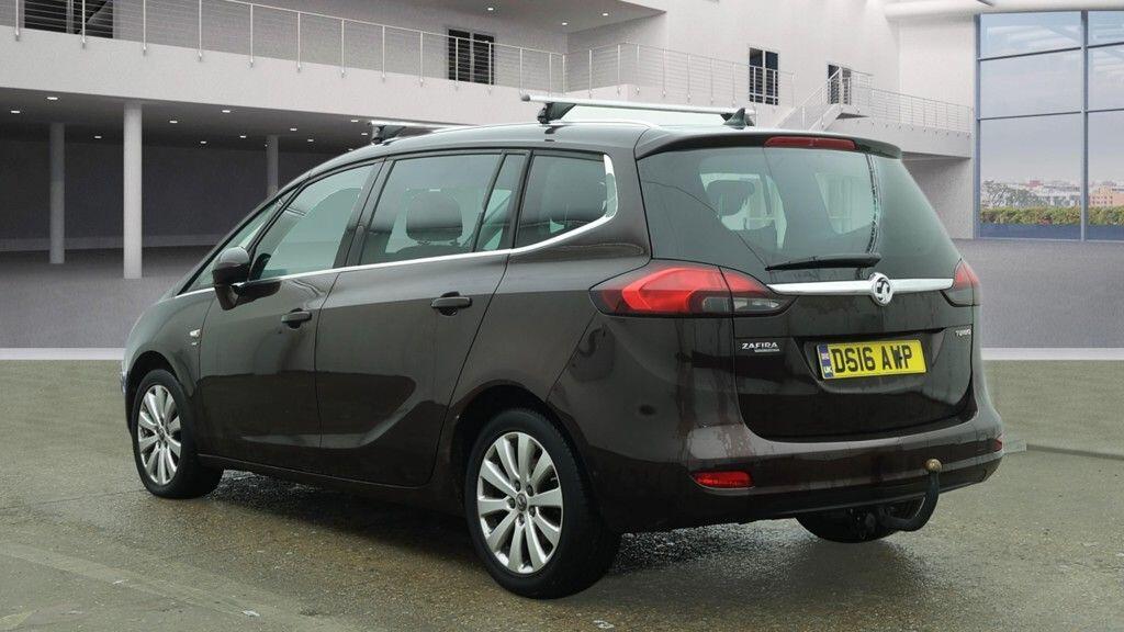 Used Vauxhall Zafira 2016 for sale - 77351347: Photo 4