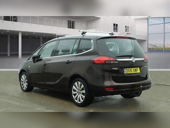 Used Vauxhall Zafira 2016 for sale - 77351347: Photo