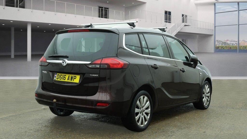 Used Vauxhall Zafira 2016 for sale - 77351347: Photo 5