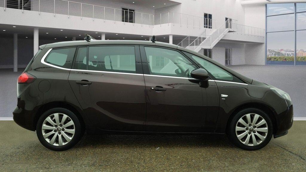Used Vauxhall Zafira 2016 for sale - 77351347: Photo 6