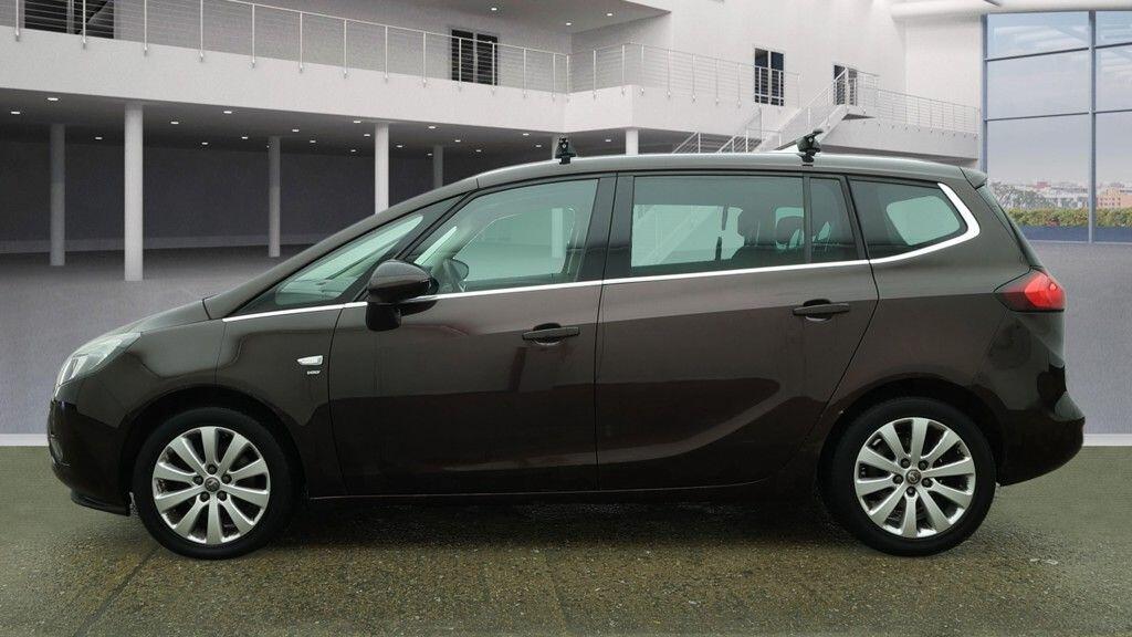 Used Vauxhall Zafira 2016 for sale - 77351347: Photo 7