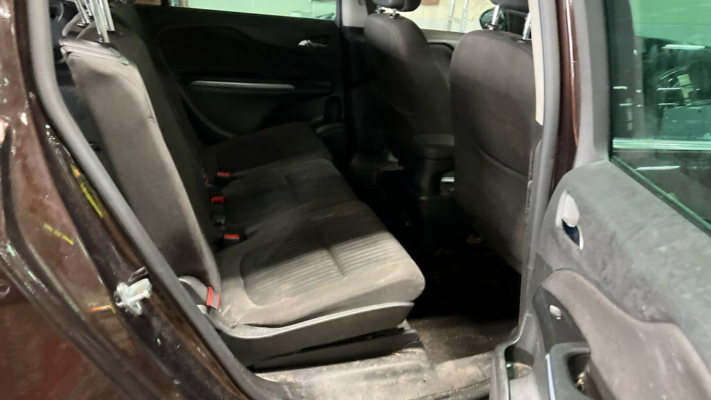 Used Vauxhall Zafira 2016 for sale - 77351347: Photo 8